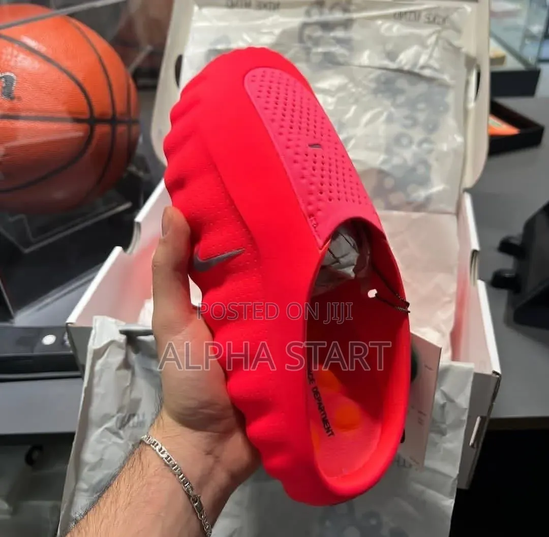 Nike Mind 001 High Master Quality Smooth Slipper