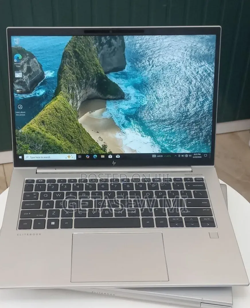 New Laptop HP EliteBook 840 16GB Intel Core i7 SSD 512GB
