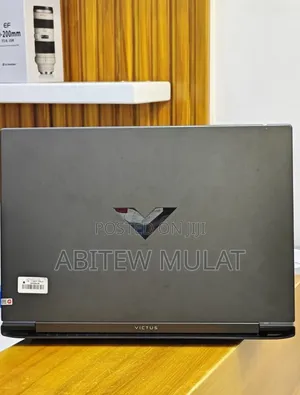 New Laptop HP Victus 16 16GB Intel Core i7 SSD 1T