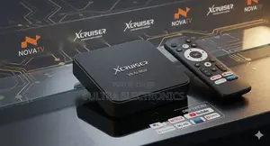 Xcruiser Android Tv Box – Smart Entertainment Starts Here!