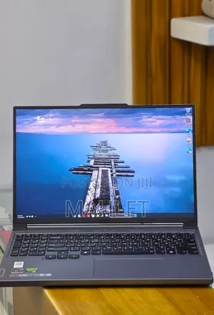 New Laptop Lenovo Legion 5 16GB AMD Ryzen 7 SSD 1T