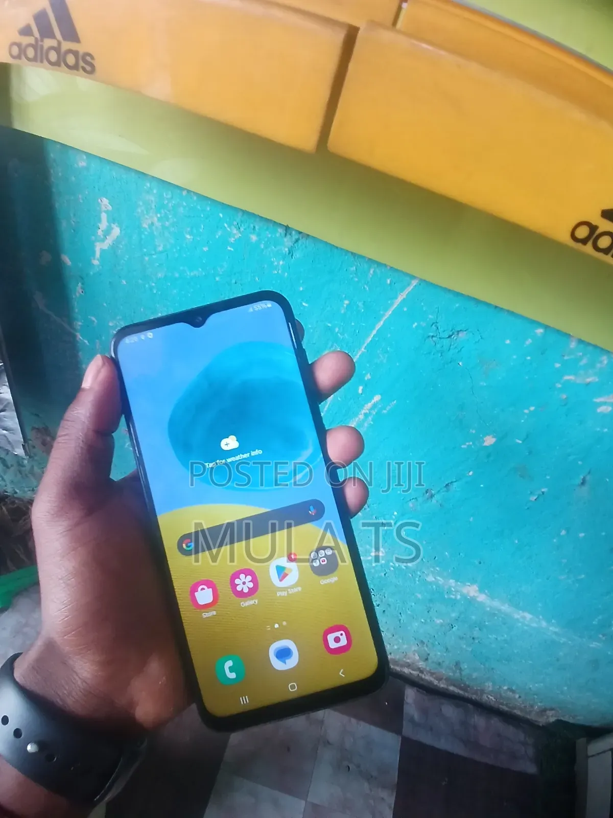 Samsung Galaxy M14 128 GB Black