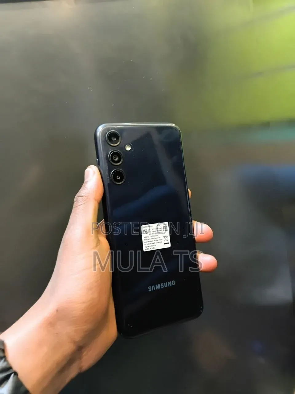 Samsung Galaxy M14 128 GB Black