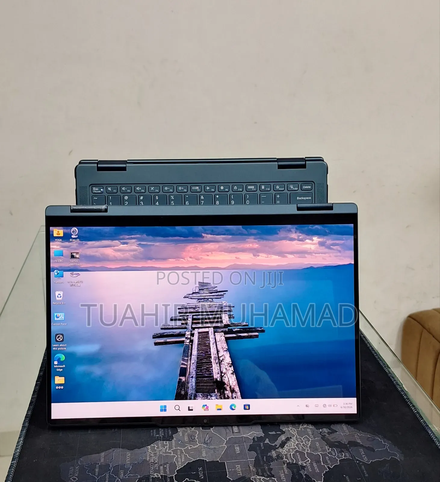 New Laptop Lenovo IdeaPad 1 16GB Intel Core i7 SSD 512GB