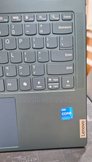 New Laptop Lenovo IdeaPad 1 16GB Intel Core i7 SSD 512GB