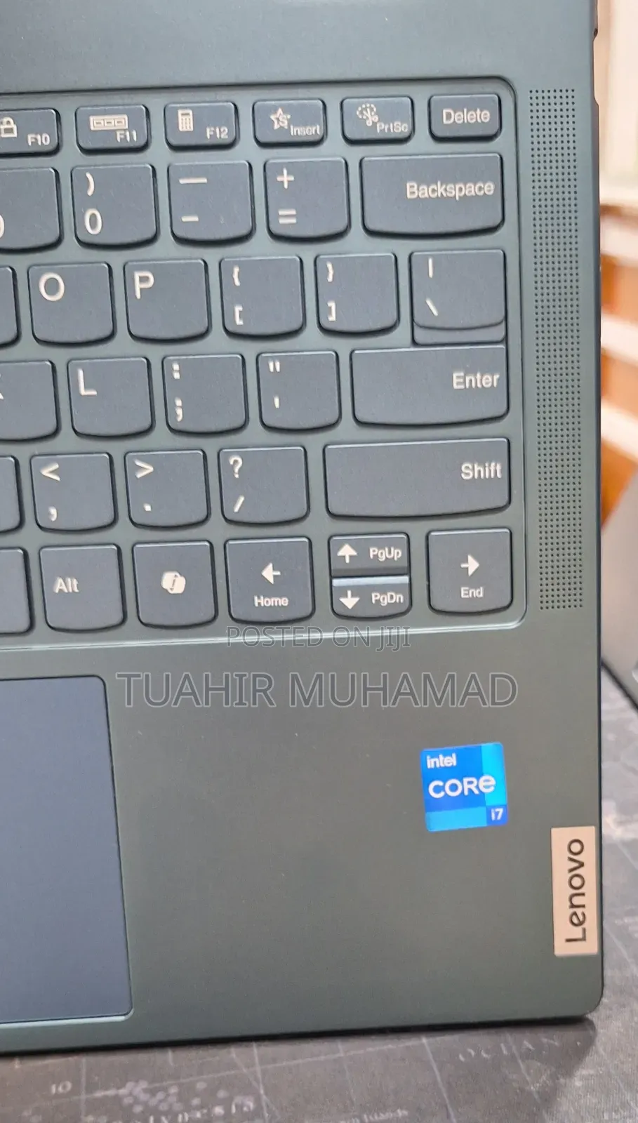 New Laptop Lenovo IdeaPad 1 16GB Intel Core i7 SSD 512GB
