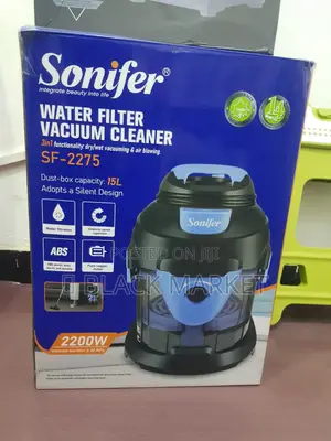 Sonifer Vacuum Cleaner