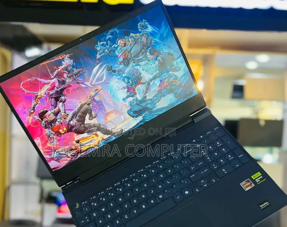 New Laptop HP 16GB Intel Core i7 SSD 512GB