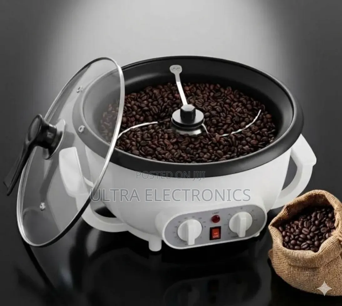Sonifer Coffee Roaster Sf-3561 – Fresh Coffee, Your Way!