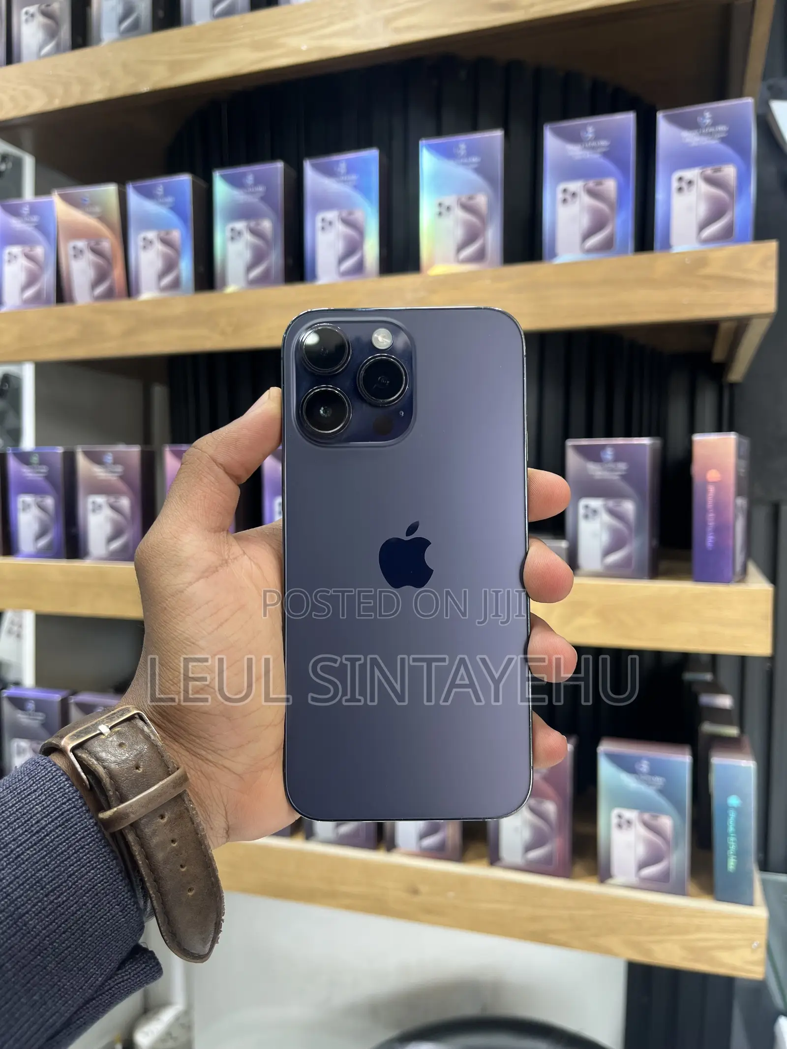 Apple iPhone 14 Pro Max 256 GB Purple
