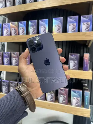 Apple iPhone 14 Pro Max 256 GB Purple