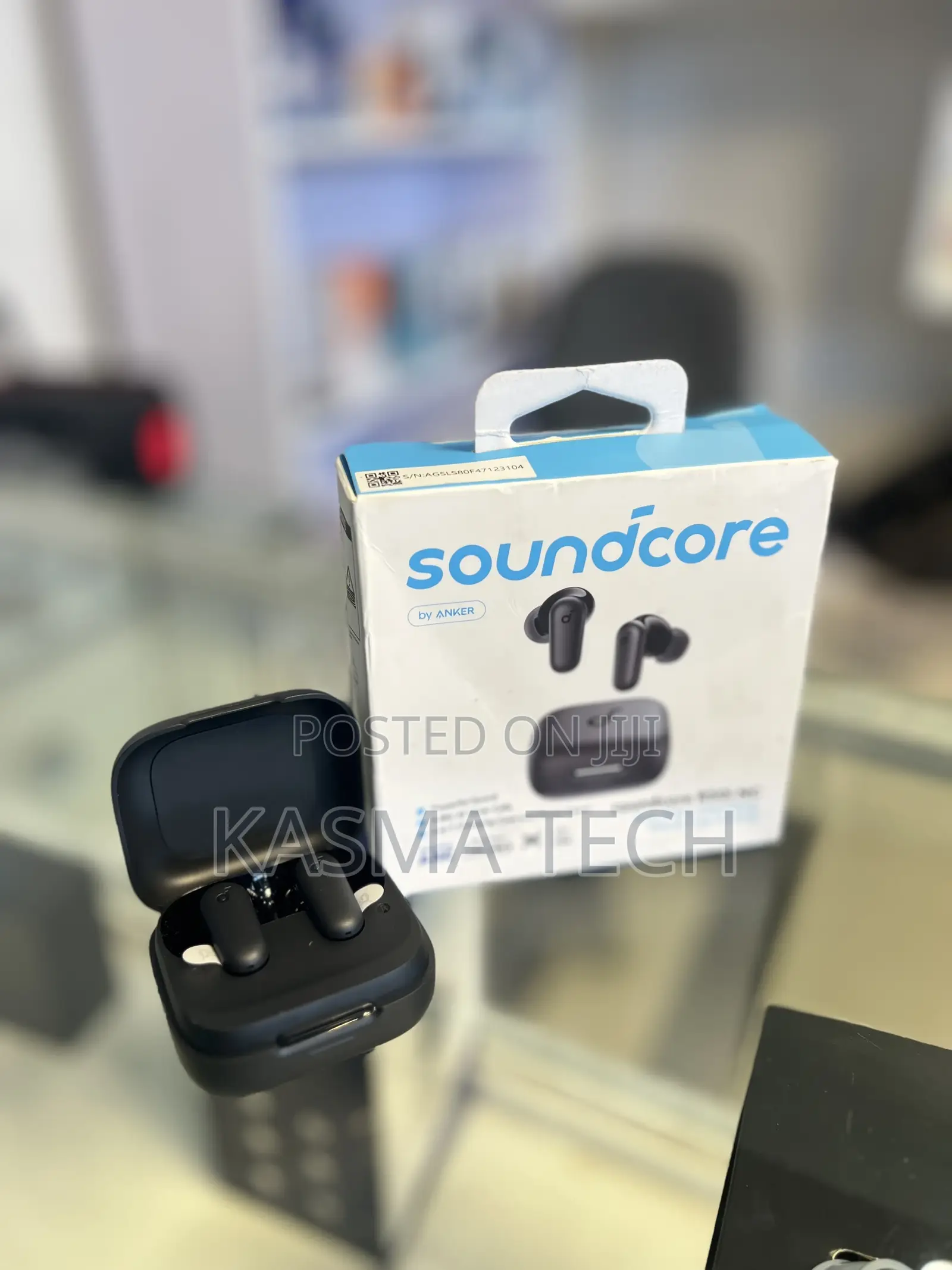 Soundcore R50i Nc – Powerful Sound, Smarter Listening!