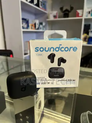 Soundcore R50i Nc – Powerful Sound, Smarter Listening!