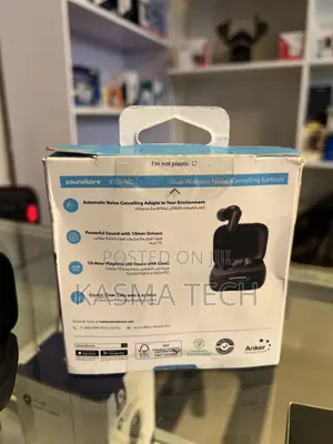 Soundcore R50i Nc – Powerful Sound, Smarter Listening!