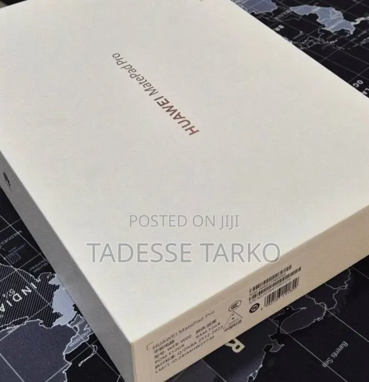 New Huawei MatePad SE 512 GB Gray