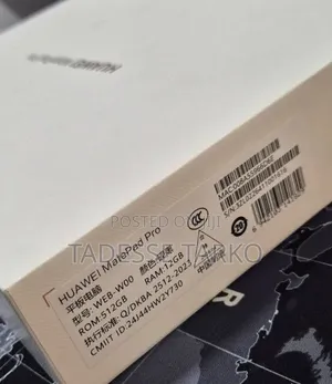 New Huawei MatePad SE 512 GB Gray