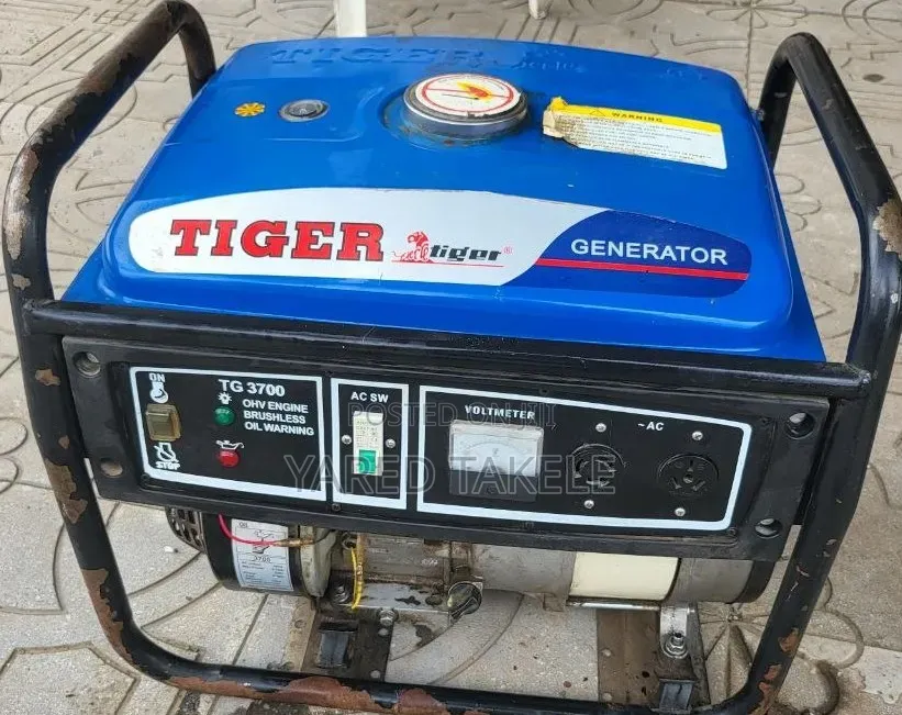 Tiger Generator