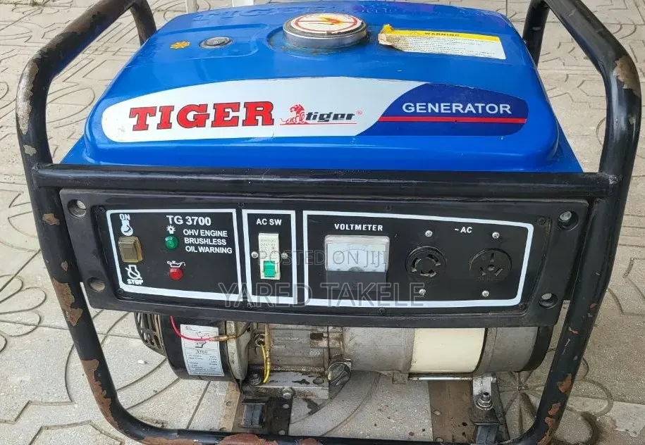 Tiger Generator