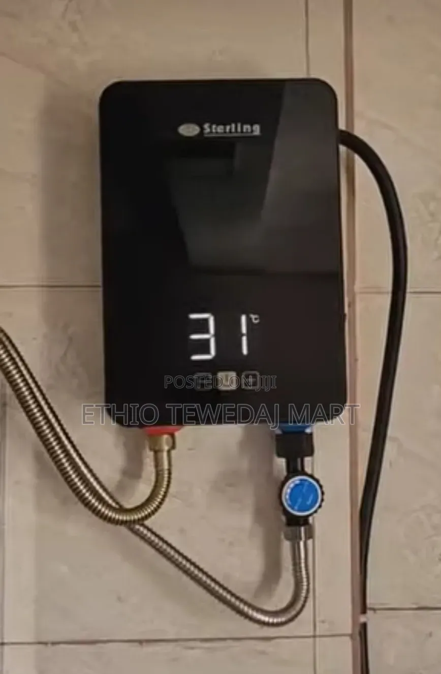 Sterling Digital Instant Water Heater