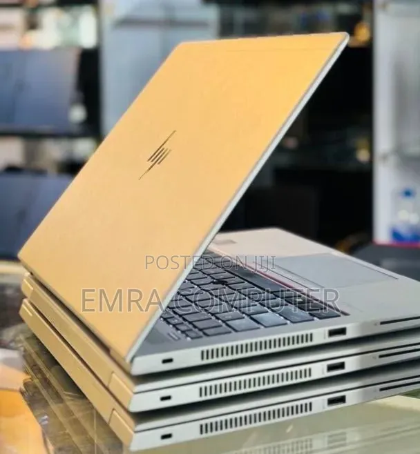 New Laptop HP EliteBook 840 8GB Intel Core i5 SSD 512GB