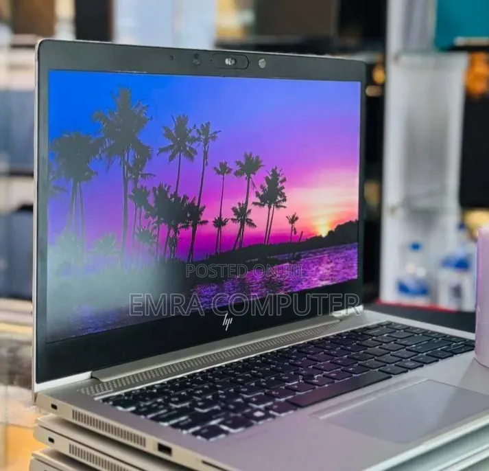 New Laptop HP EliteBook 840 8GB Intel Core i5 SSD 512GB