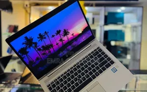 New Laptop HP EliteBook 840 8GB Intel Core i5 SSD 512GB