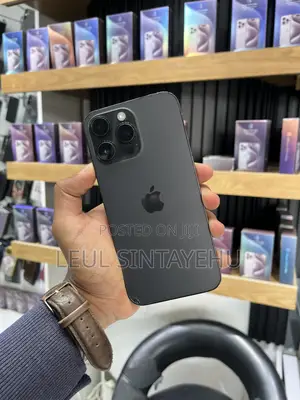 Apple iPhone 14 Pro Max 128 GB Black