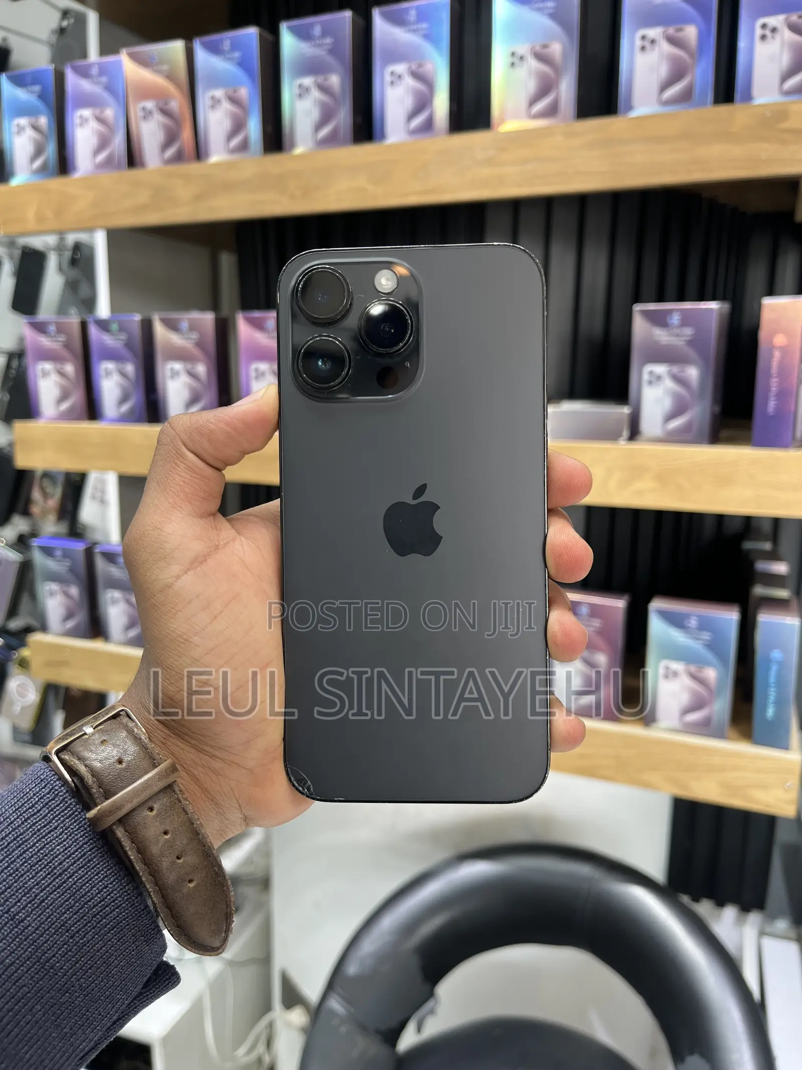 Apple iPhone 14 Pro Max 128 GB Black