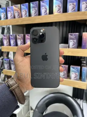 Apple iPhone 14 Pro Max 128 GB Black