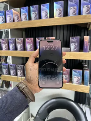 Apple iPhone 14 Pro Max 128 GB Black