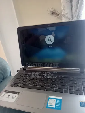 Laptop HP Pavilion 15t 8GB Intel Core i3 HDD 500GB
