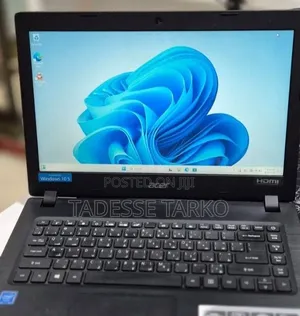 New Laptop Acer Aspire 3 4GB Intel Core 2 Quad SSD 60GB