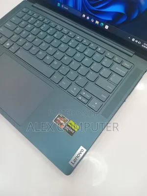 New Laptop Lenovo 16GB AMD Ryzen 7 SSD 512GB