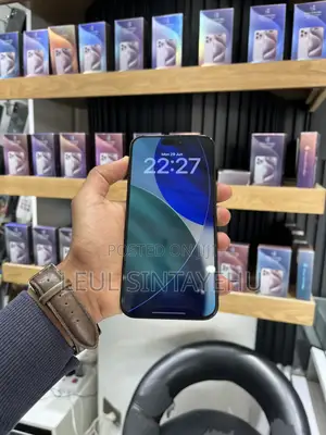 Apple iPhone 15 Pro Max 256 GB Black