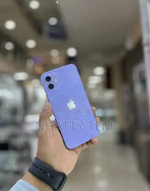 Apple iPhone 12 128 GB Purple