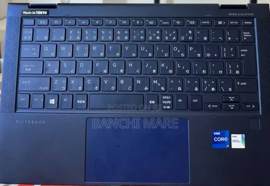 New Laptop HP Dragonfly G2 16GB Intel Core i7 SSD 512GB