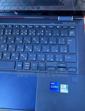 New Laptop HP Dragonfly G2 16GB Intel Core i7 SSD 512GB