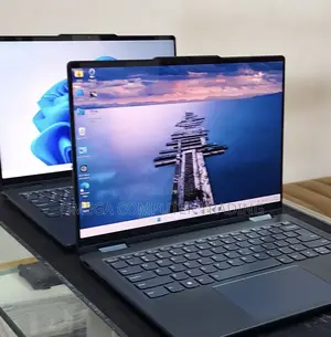 New Laptop Lenovo Yoga 7i 16GB Intel Core i7 SSD 1T