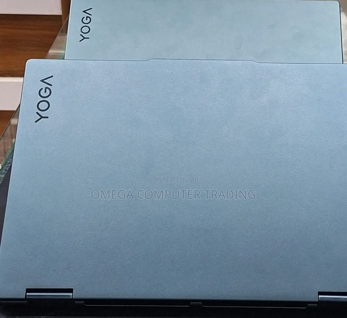 New Laptop Lenovo Yoga 7i 16GB Intel Core i7 SSD 1T