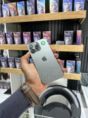 Apple iPhone 13 Pro 256 GB Black