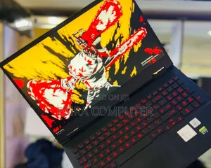 New Laptop HP Omen 15 16GB Intel Core i7 SSD 512GB