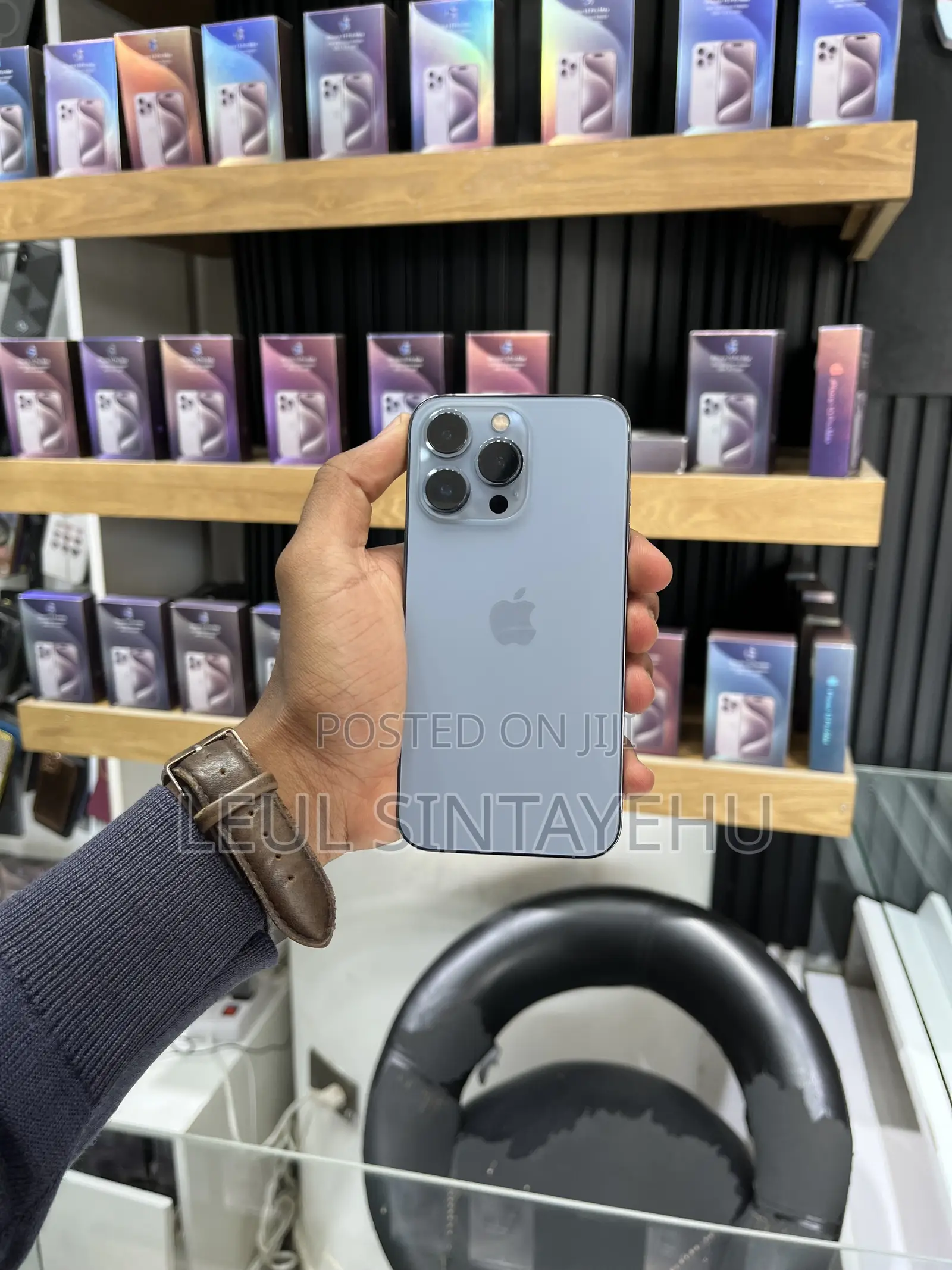 Apple iPhone 13 Pro 128 GB Blue