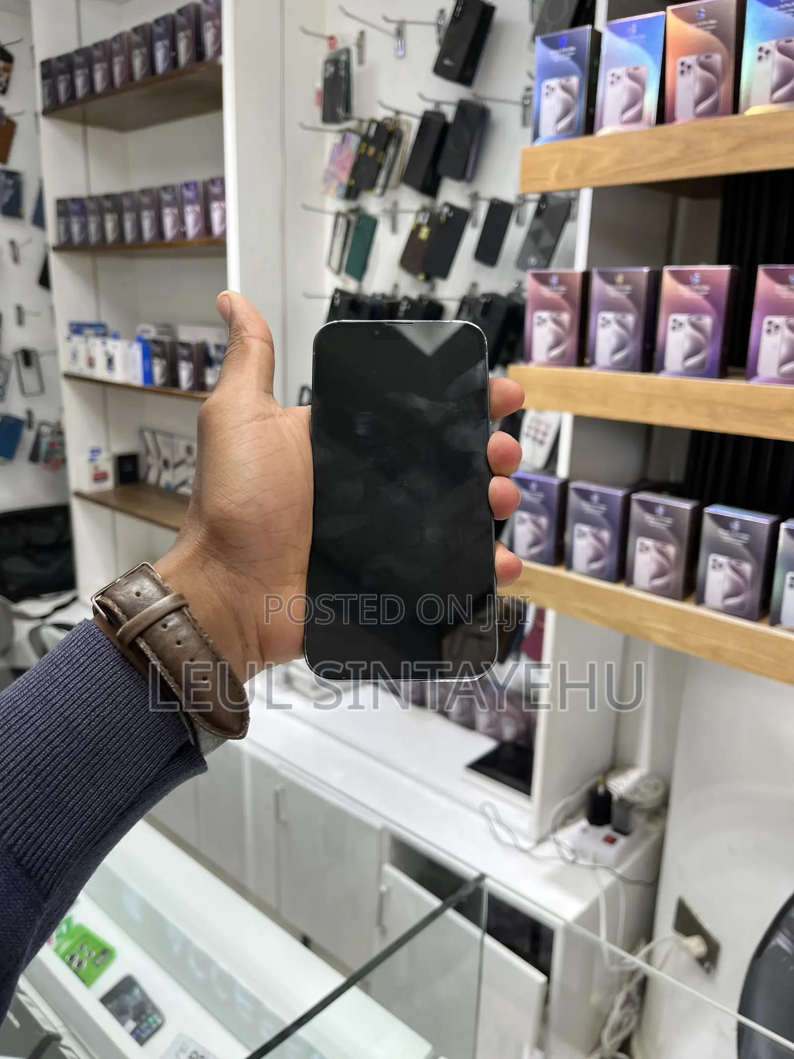 Apple iPhone 13 Pro 128 GB Blue