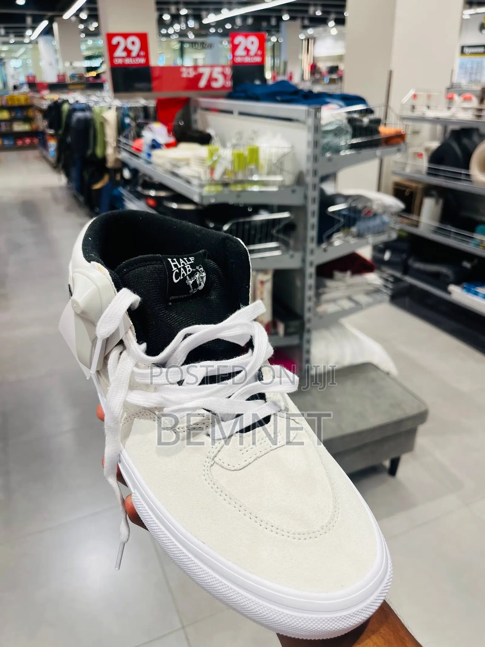 Half Cab Vans