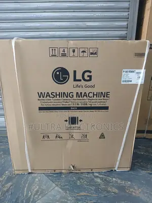 Lg 16kg Top Load Washing Machine – Powerful Extra-Large Capacity