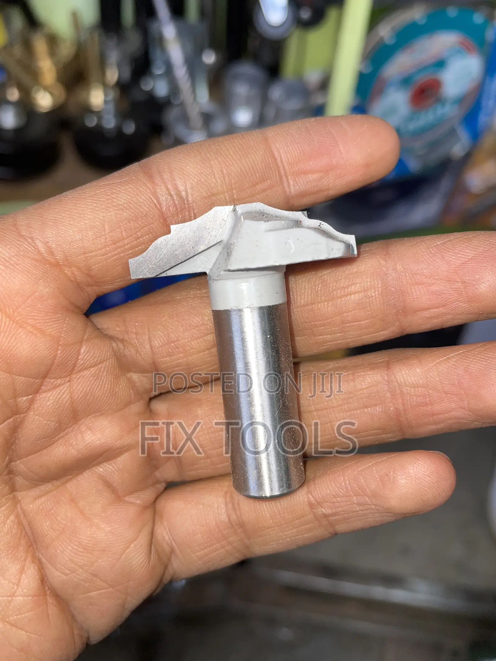 Panel Router Bit For Door Panels.