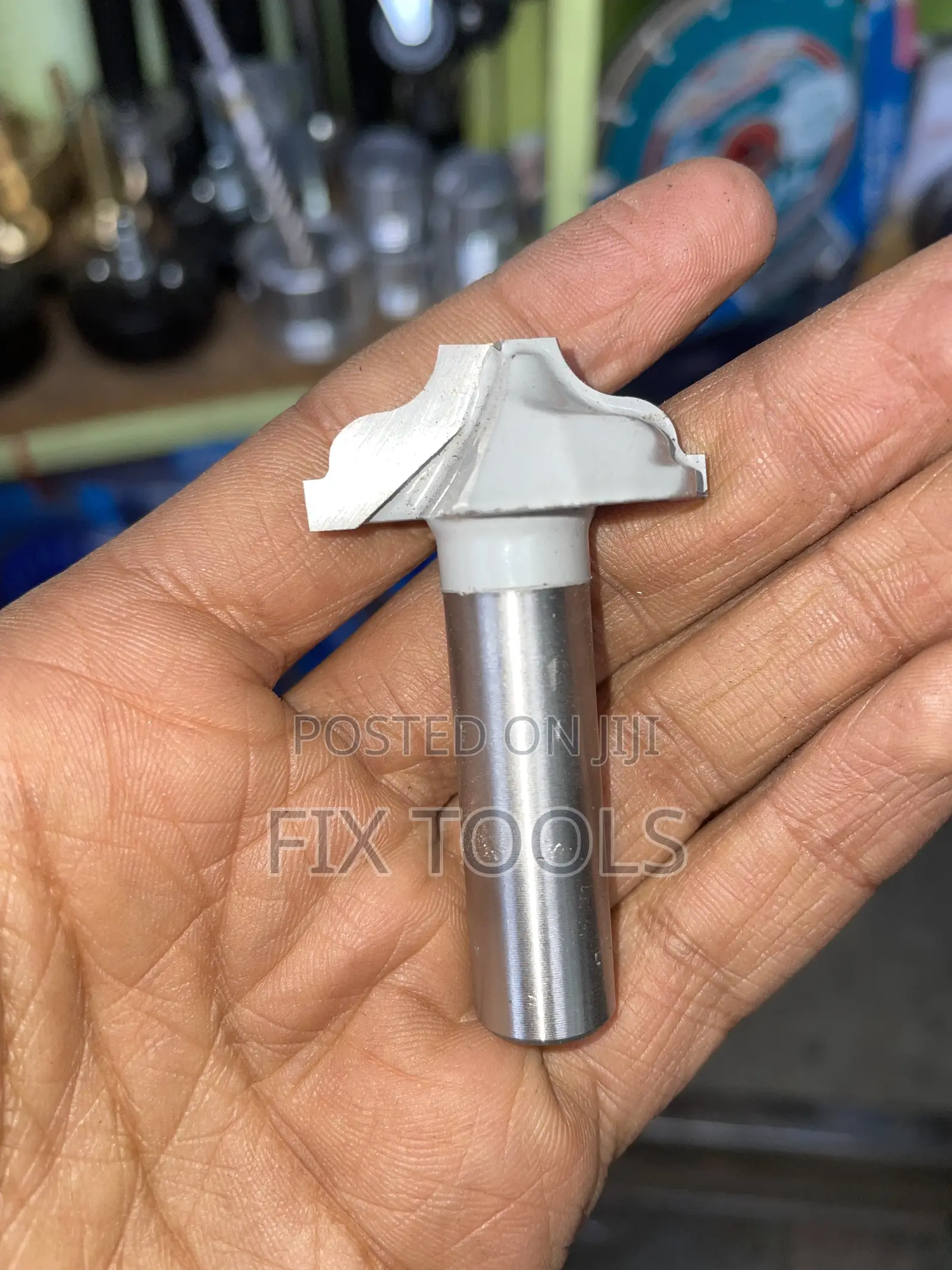 Panel Router Bit For Door Panels.