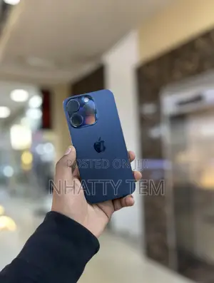 Apple iPhone 15 Pro 256 GB Blue