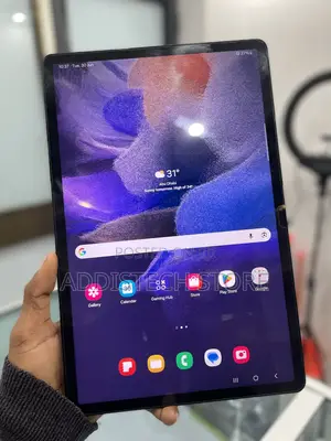 New Samsung Galaxy Tab S7 64 GB Black