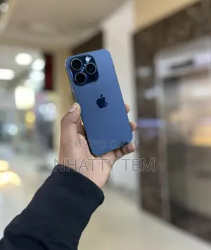 Apple iPhone 15 Pro 256 GB Blue